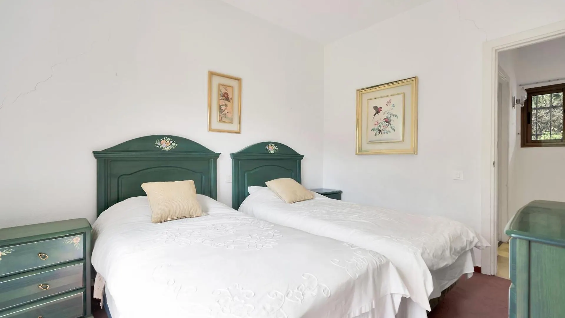 Beachside House Mariabanus Marbella 0*,