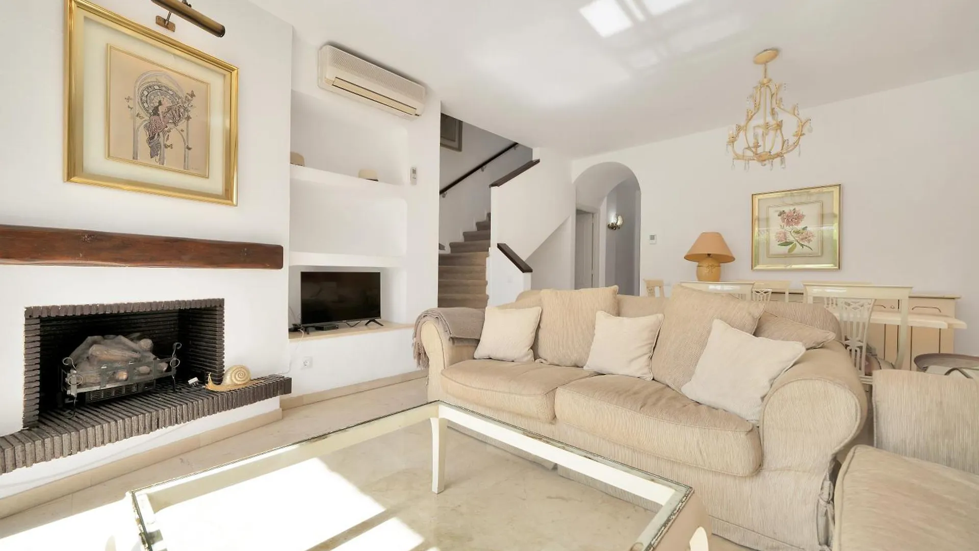 Beachside House Mariabanus Marbella Holiday home