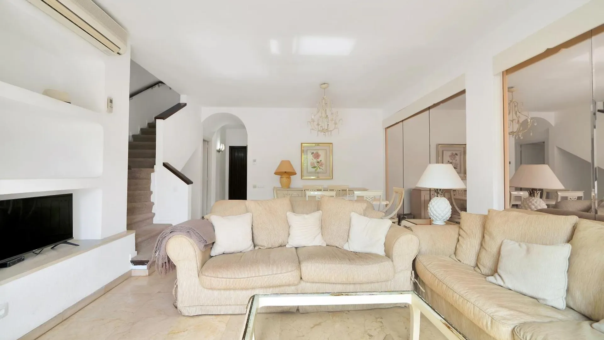 Beachside House Mariabanus Marbella 0*,
