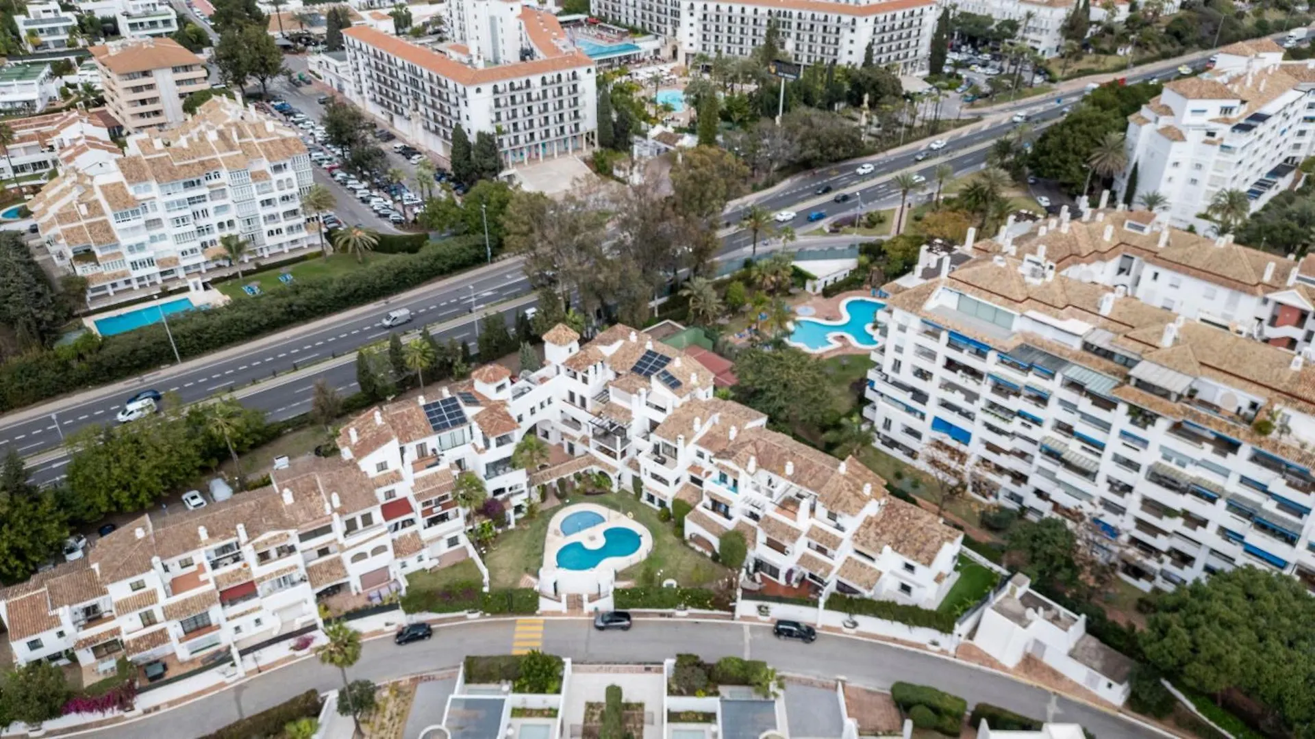Beachside House Mariabanus Marbella 0*,