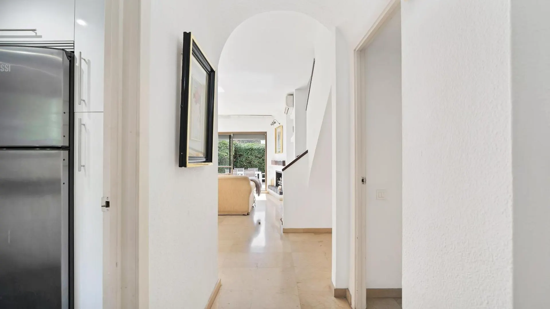 Holiday home Beachside House Mariabanus Marbella