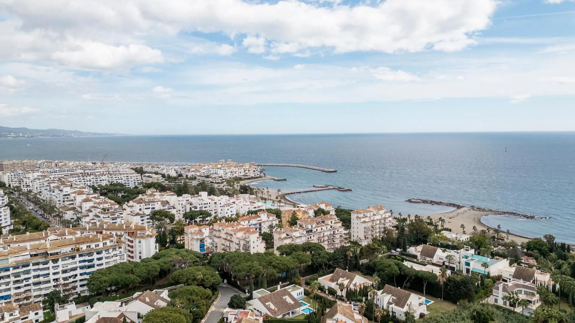 Beachside House Mariabanus Marbella Holiday home
