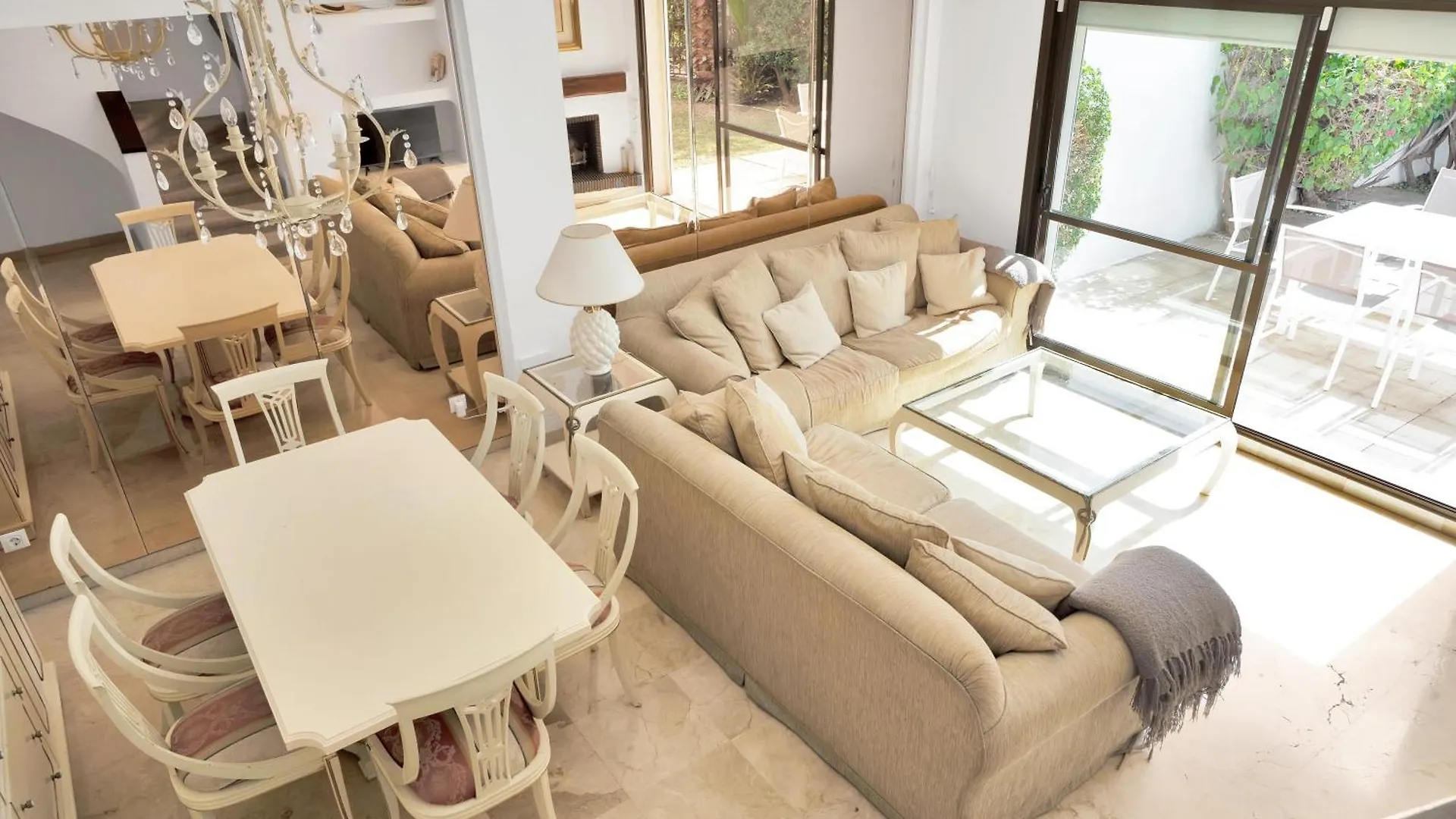 Holiday home Beachside House Mariabanus Marbella