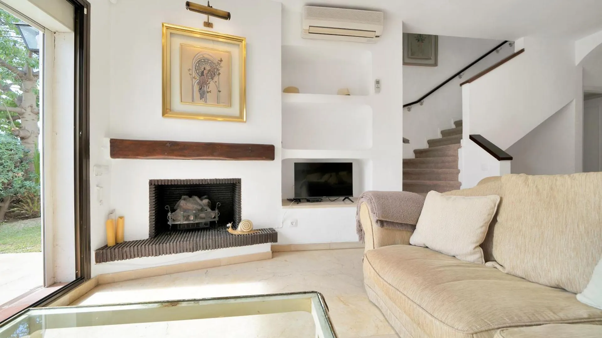 Beachside House Mariabanus Marbella Holiday home