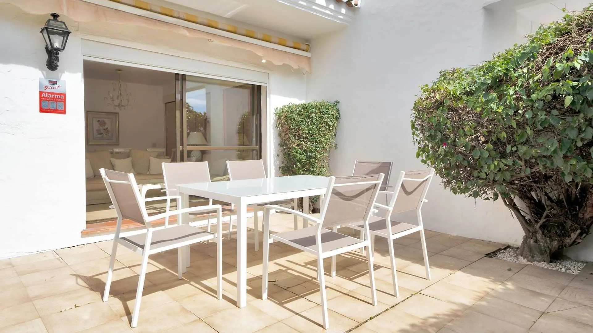 Holiday home Beachside House Mariabanus Marbella