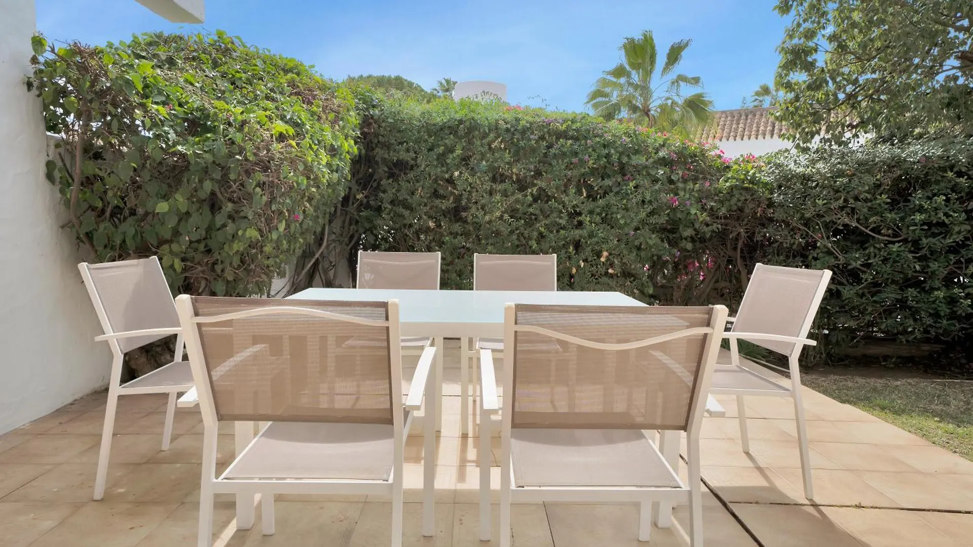 Beachside House Mariabanus Marbella 0*,