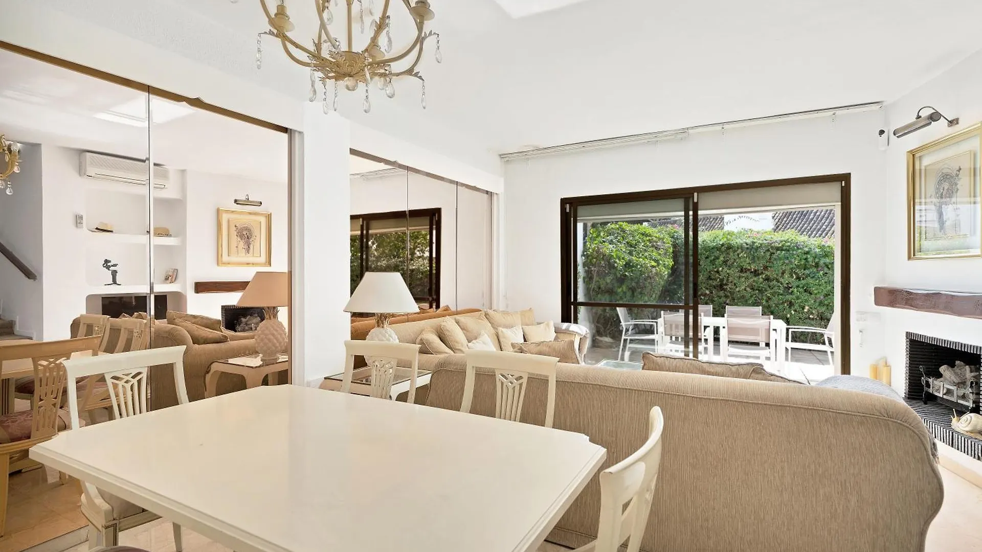 Beachside House Mariabanus Marbella Holiday home