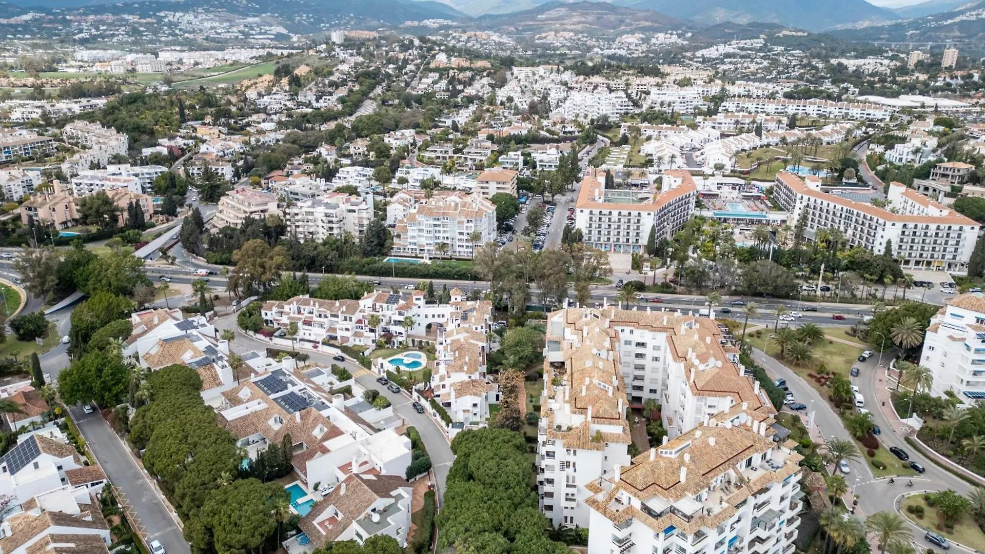 Holiday home Beachside House Mariabanus Marbella