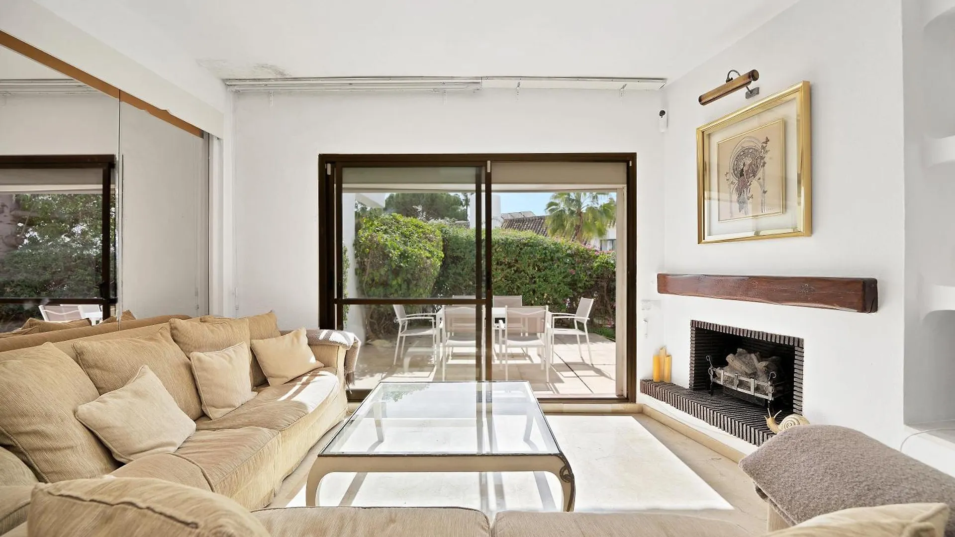 Holiday home Beachside House Mariabanus Marbella Spain