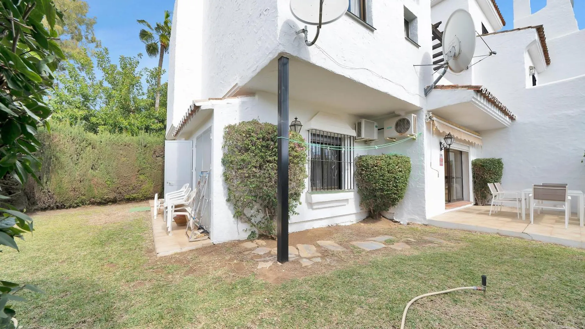 Holiday home Beachside House Mariabanus Marbella