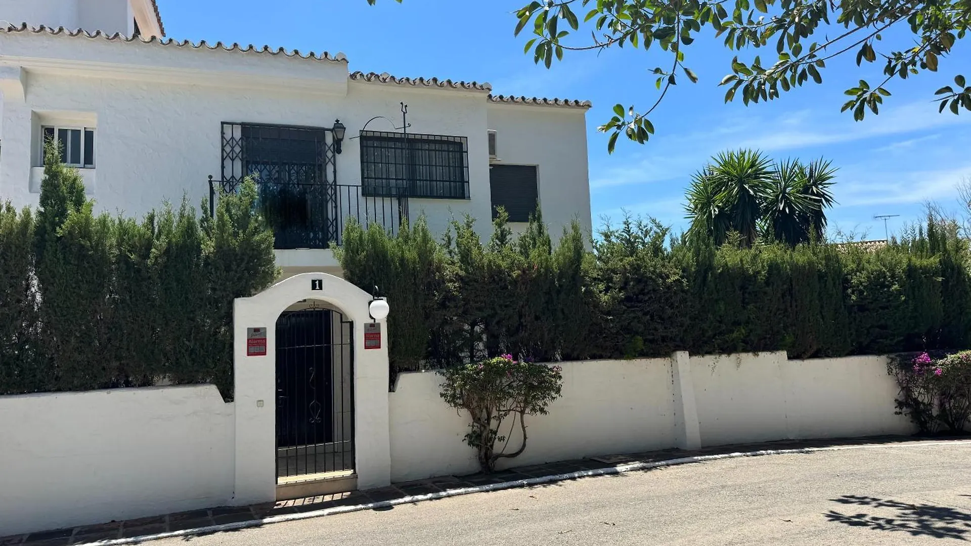 Holiday home Beachside House Mariabanus Marbella