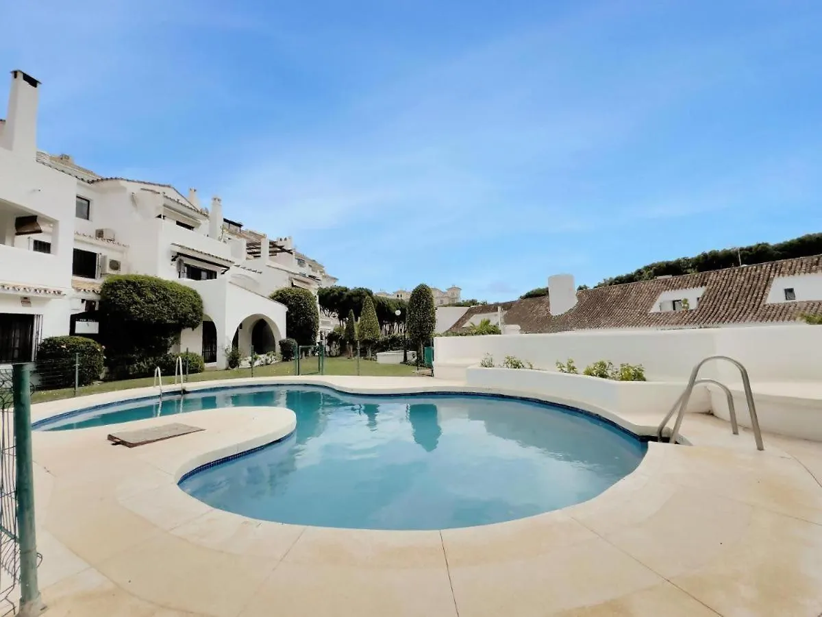 Beachside House Mariabanus Marbella Spain