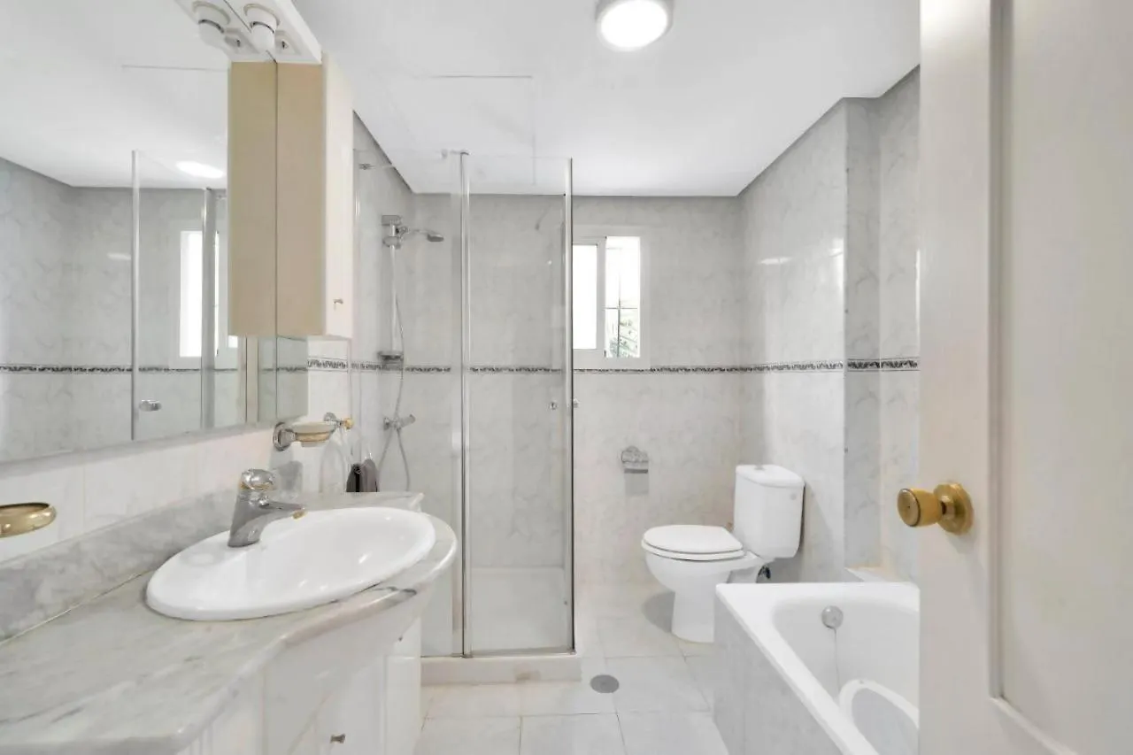 Holiday home Beachside House Mariabanus Marbella