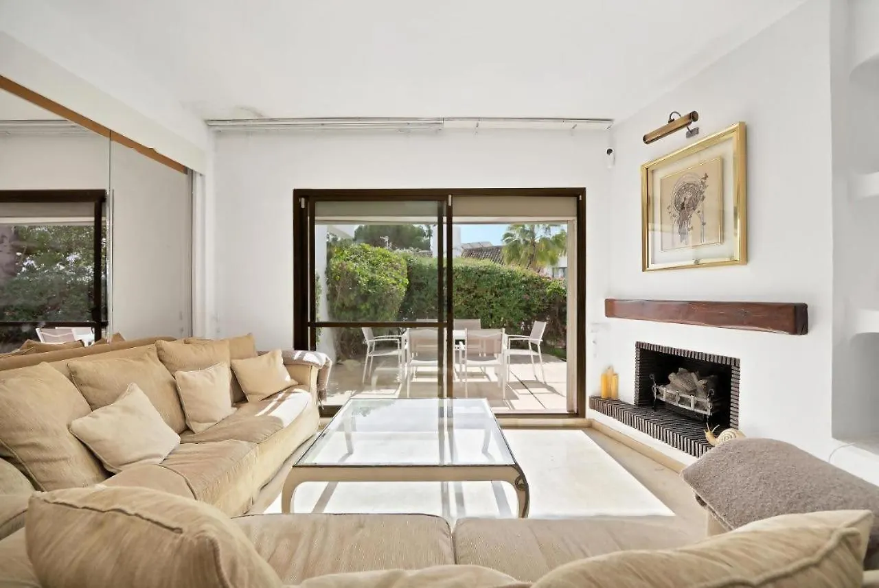 Holiday home Beachside House Mariabanus Marbella