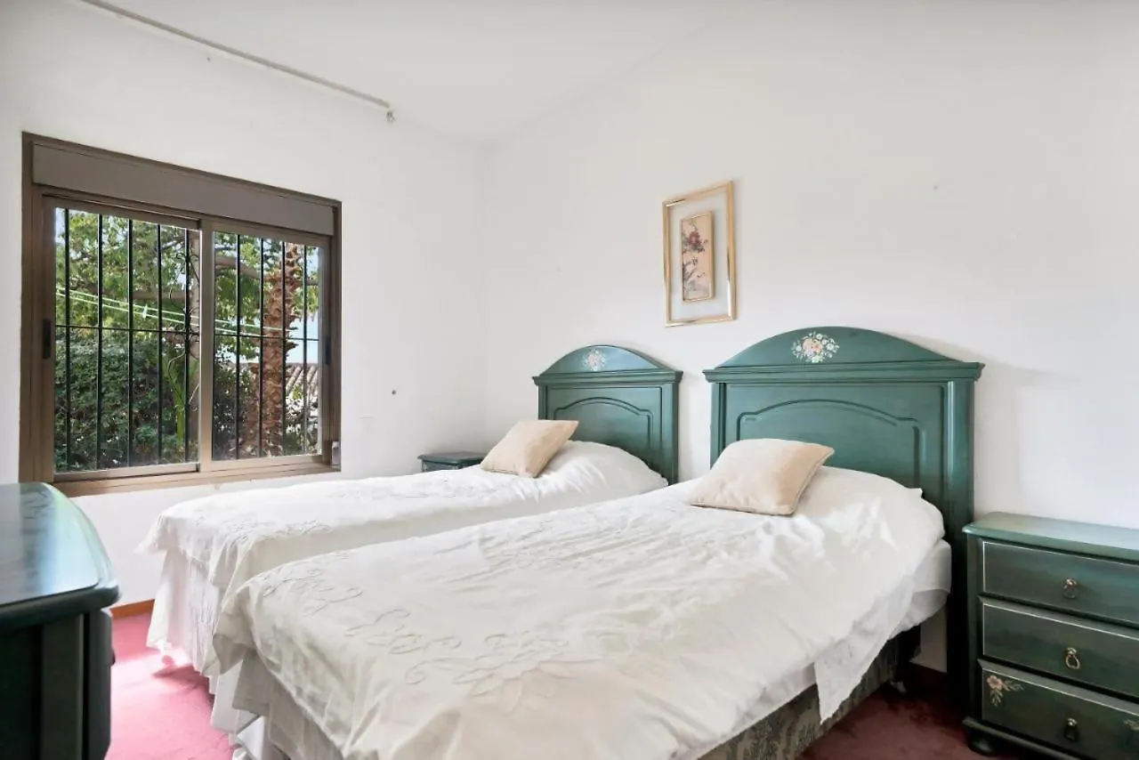 Beachside House Mariabanus Marbella Holiday home