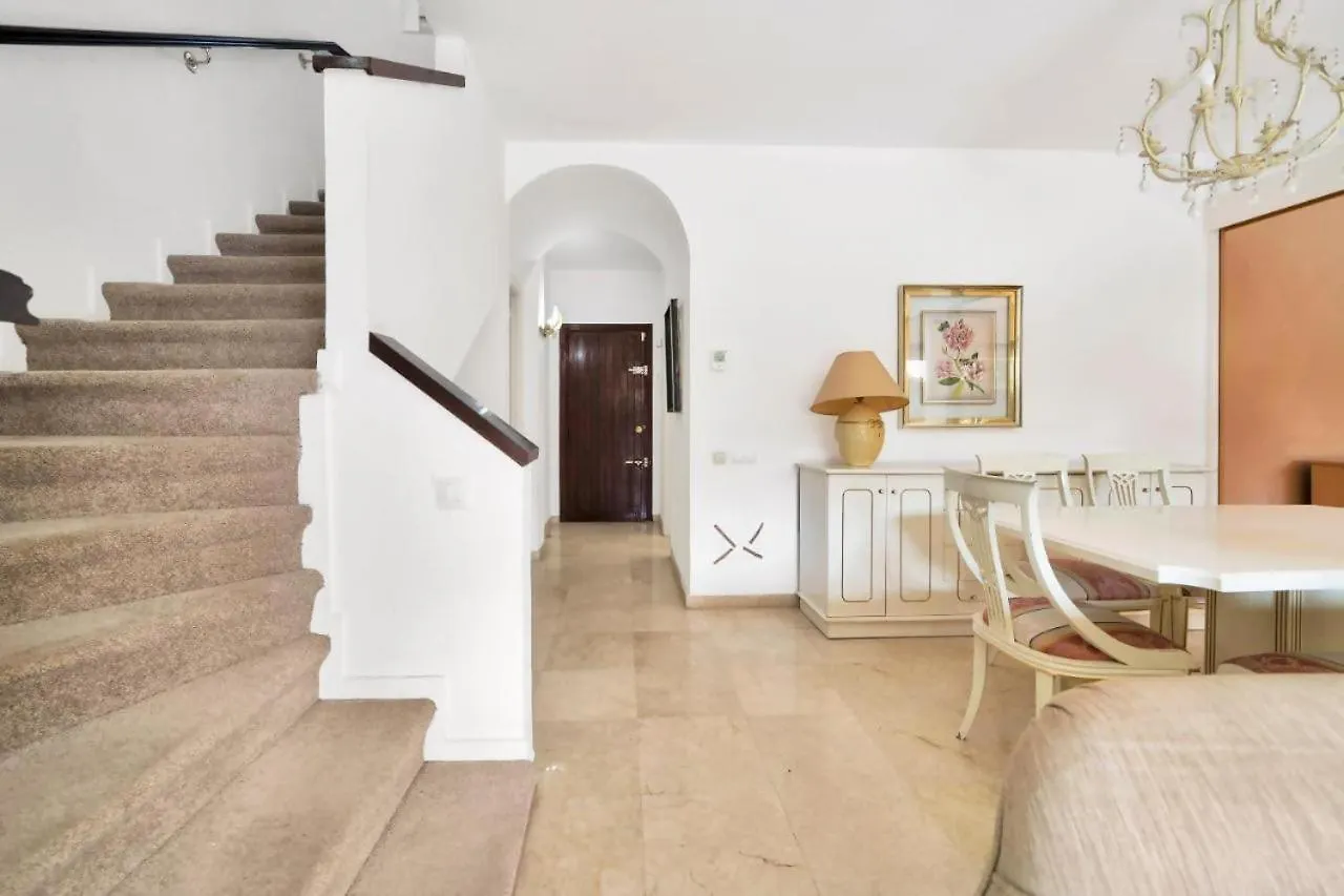 Beachside House Mariabanus Marbella Holiday home