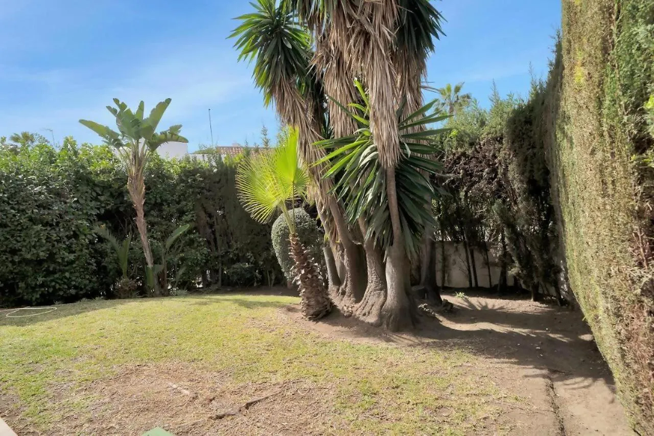 Beachside House Mariabanus Marbella