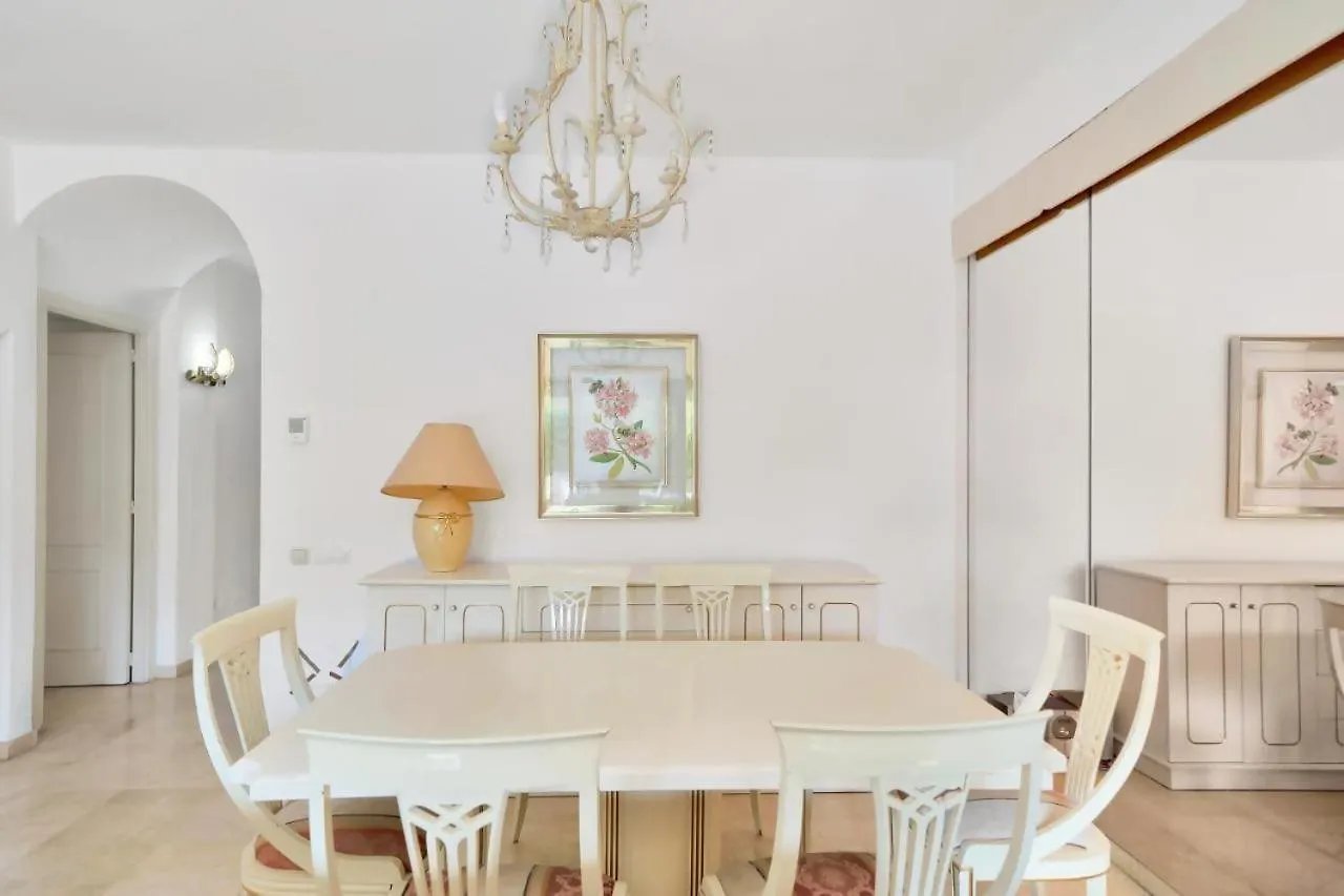 Beachside House Mariabanus Marbella Holiday home