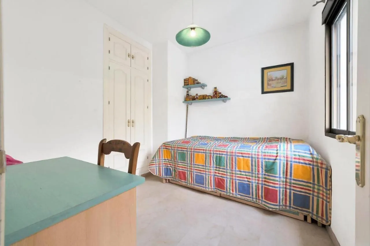 Holiday home Beachside House Mariabanus Marbella