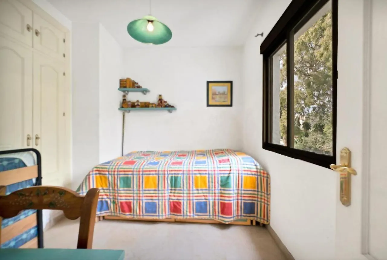 Beachside House Mariabanus Marbella