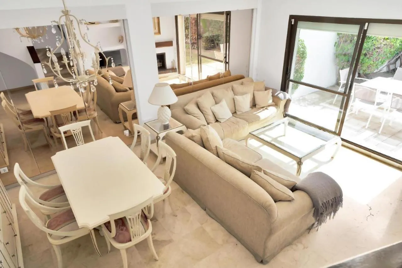 Holiday home Beachside House Mariabanus Marbella