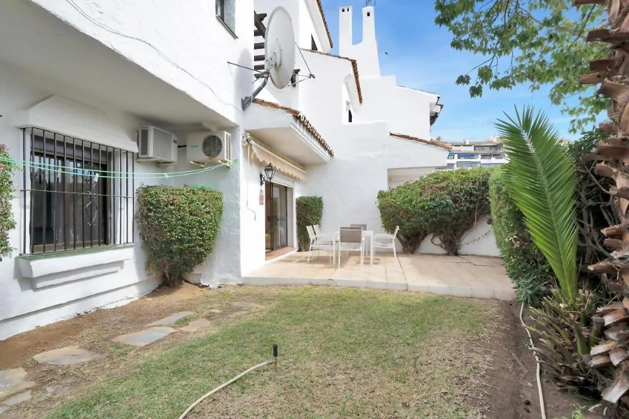 Holiday home Beachside House Mariabanus Marbella
