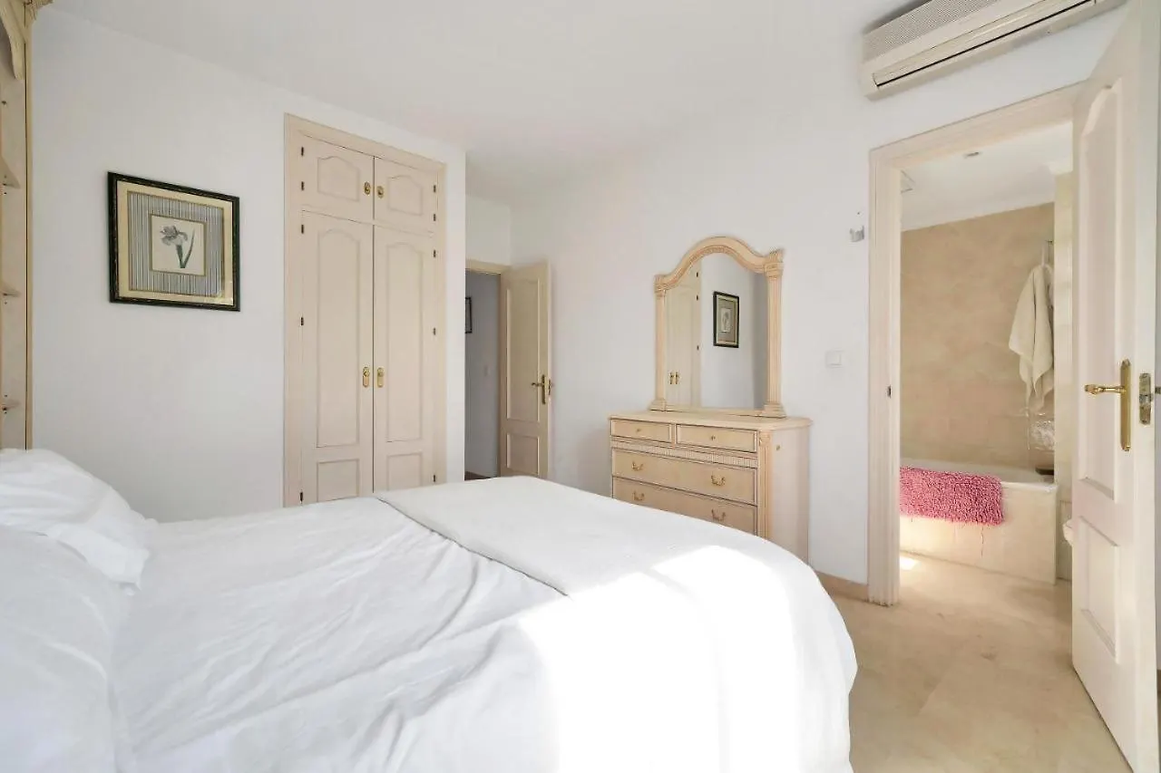 Beachside House Mariabanus Marbella Spain