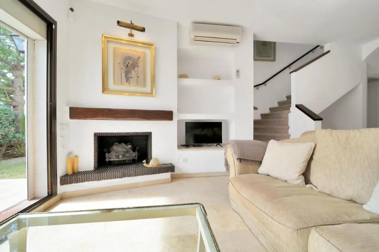 Holiday home Beachside House Mariabanus Marbella Spain