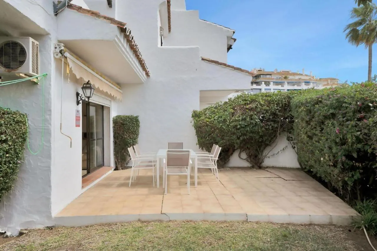 Beachside House Mariabanus Marbella