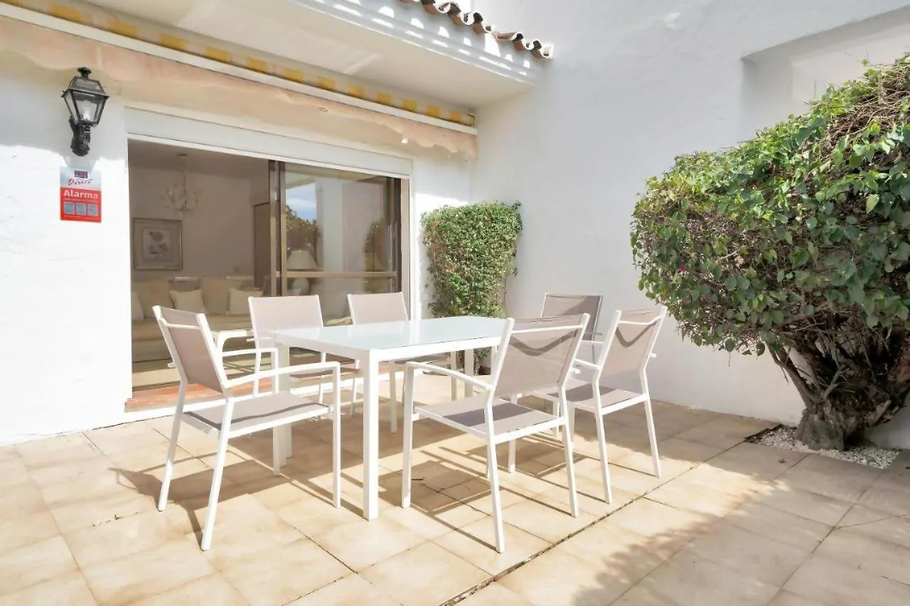 Holiday home Beachside House Mariabanus Marbella