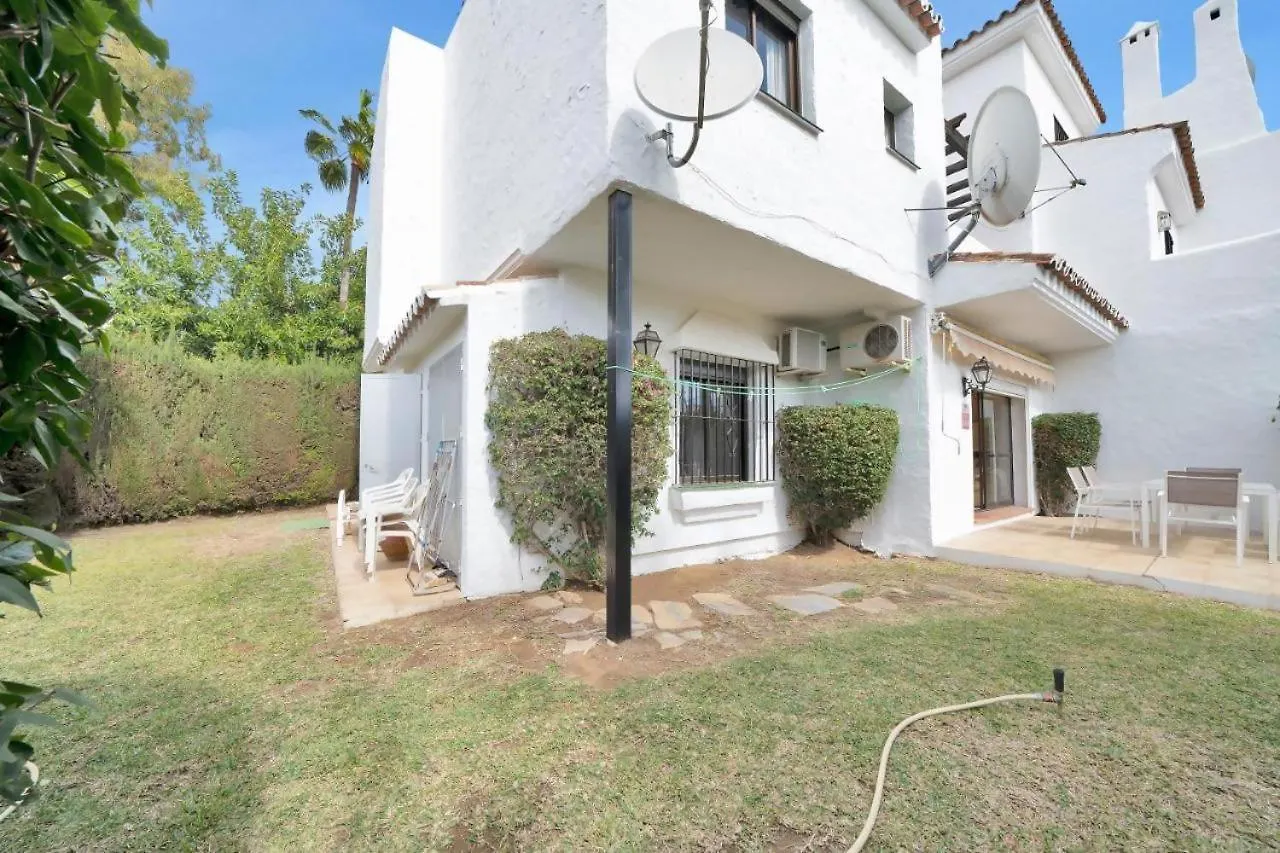 Beachside House Mariabanus Marbella 0*,
