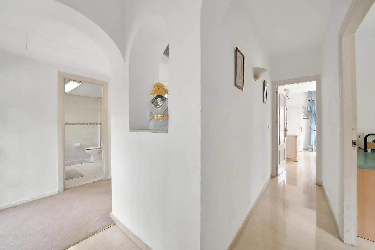 Holiday home Beachside House Mariabanus Marbella Spain