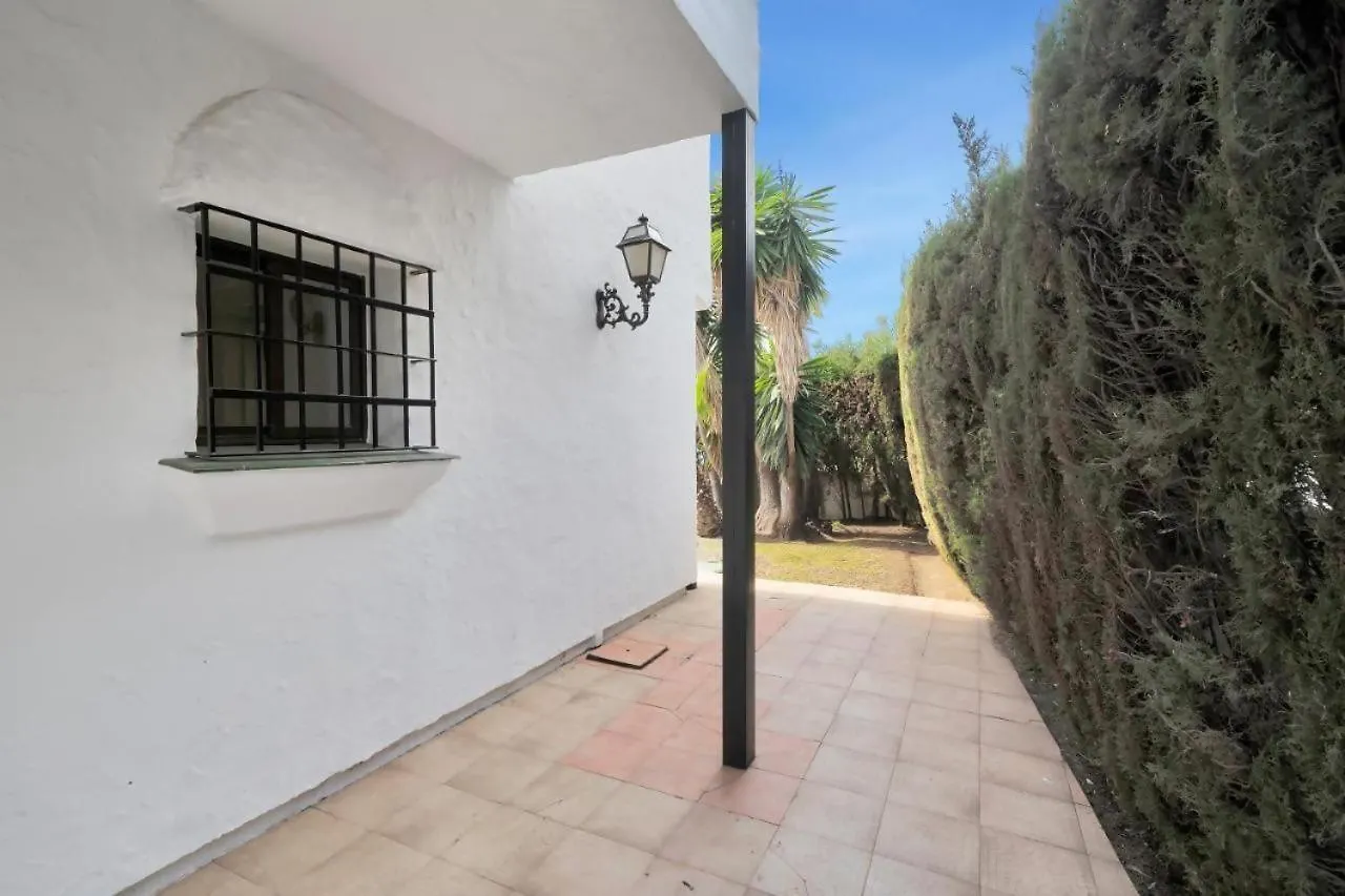 Holiday home Beachside House Mariabanus Marbella