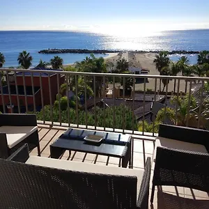 The Terrace Of Puerto Banus Marbellac