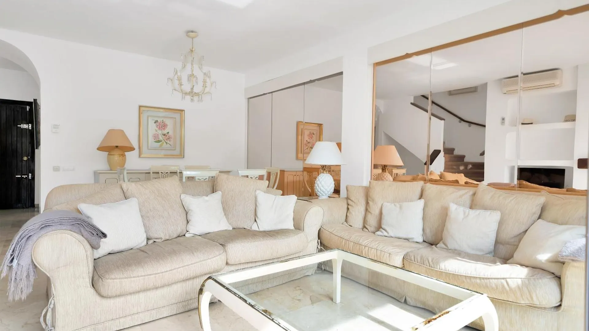 Prázdninový dům Beachside House Mariabanus Marbella Španělsko
