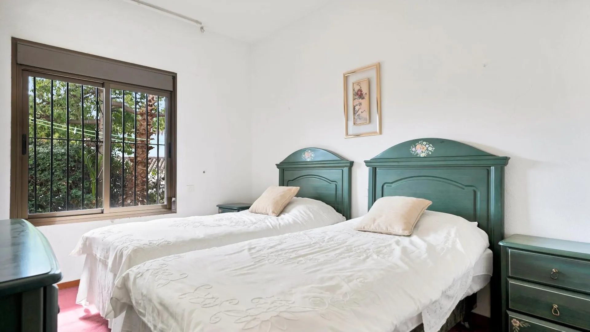 Prázdninový dům Beachside House Mariabanus Marbella