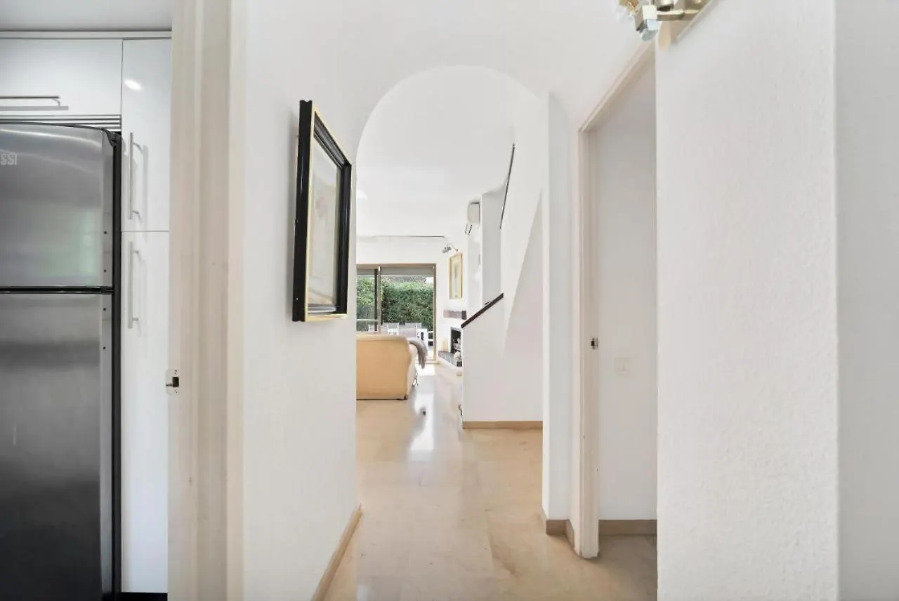 Beachside House Mariabanus Marbella 0*,  Španělsko