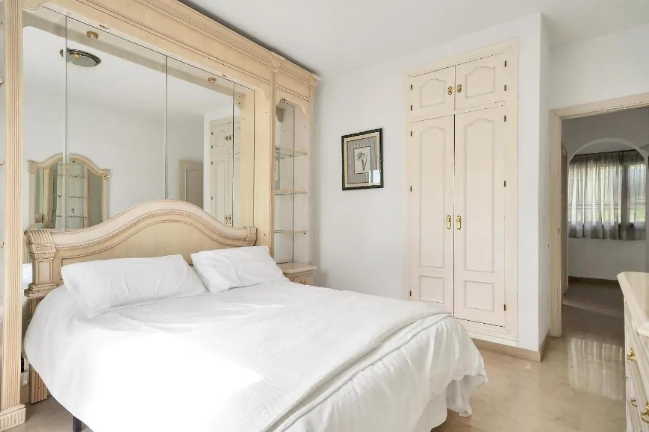 Beachside House Mariabanus Marbella Holiday home